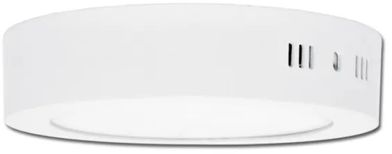 Ecolite LED-CSL-CCT/18W/BI - Plafonieră LED LADA 18W/230V albă