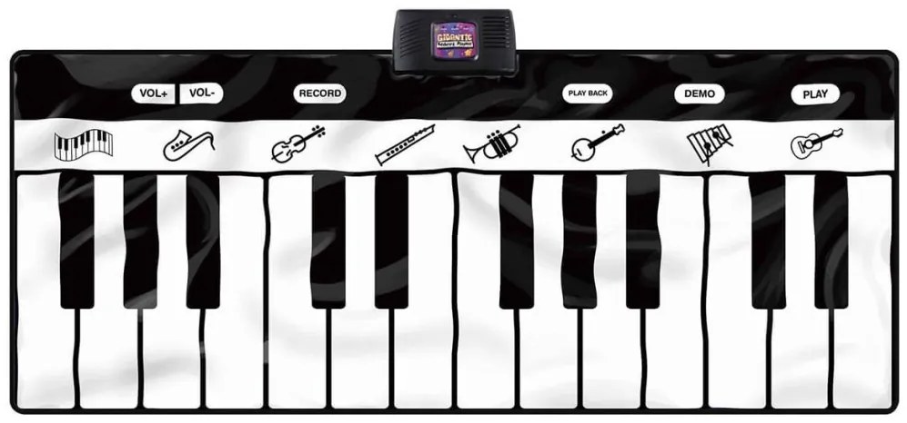 Covor muzical tip pian