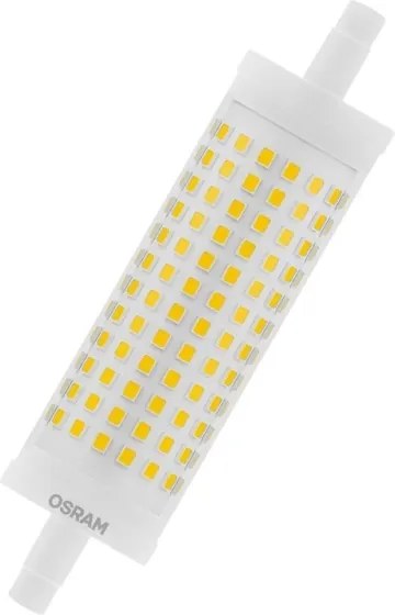 Bec LED dimabil R7s 18,2W 230V 2700K 118 mm - Osram
