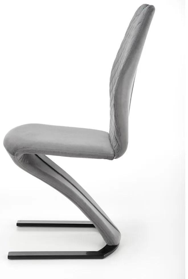 Scaun de bucaterie Han 2, gri