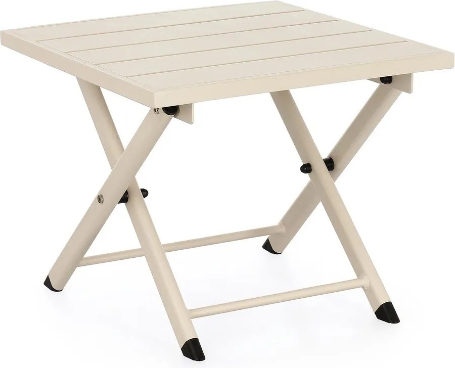 Măsuță de cafea pentru exterior din aluminiu 43x44 cm Taylor – Bizzotto