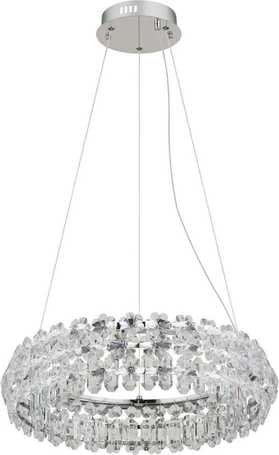 Globo 64140H - Lustră LED suspendată pe cablu DIANN LED/50W/230V 4000K