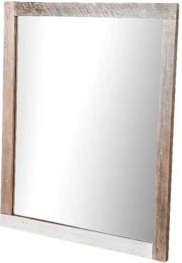 Oglindă suspendată Hill Adesso, 120 x 100 cm