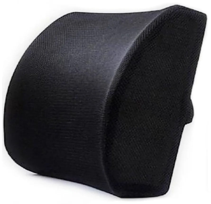 Pernă ergonomică cu umplutură de spumă cu memorie 35x45 cm – Mila Home