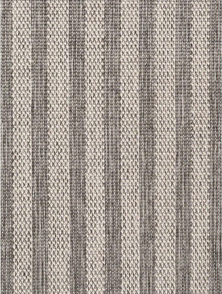Covor pentru exterior și interior gri/crem 160x230 cm Haringey Linley – Ted Baker