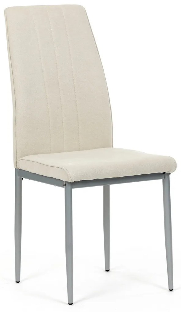 Set de scaune de sufragerie DCL-379 CRM2, 4 buc.