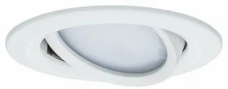 SET 3x corp de iluminat încastrat pentru baie LED/6,5W IP23 NOVA 230V Paulmann 93449