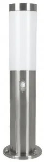 Mini stalp exterior cu senzor 1 bec E27 Helsinki 83279 Eglo