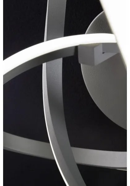 Aplică LED INDIGO LED/14W/230V Wofi 4134.01.88.9000