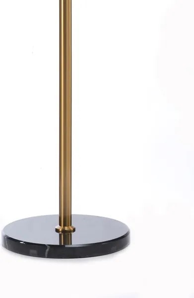 Lampadar ONLI DOROTY 1xE27/22W/230V albastru/auriu