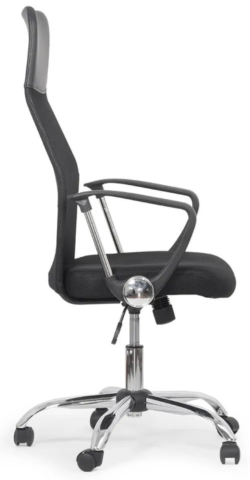 RESIGILAT - Scaun de birou OFF 907 negru