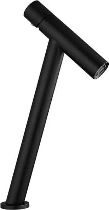 Mexen Astro baterie chiuvetă înaltă, neagră - 746910-70