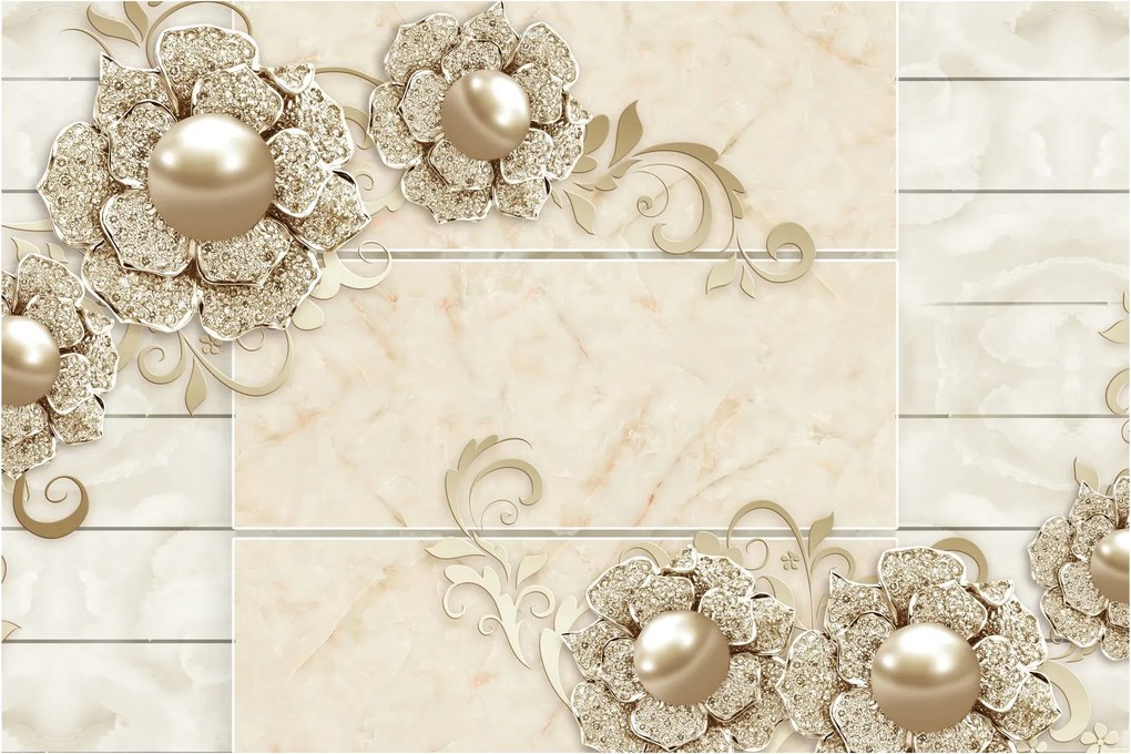 Tablou - Motiv decorativ (90x60 cm)