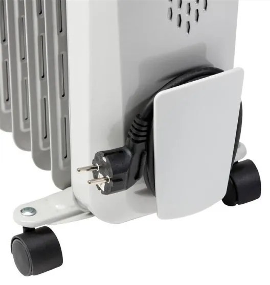 Radiator pe ulei cu 9 elemenți Rowenta 2000W/230V