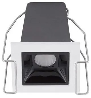 Spot LED incastrabil tavan fals / plafon AKIRA 3W