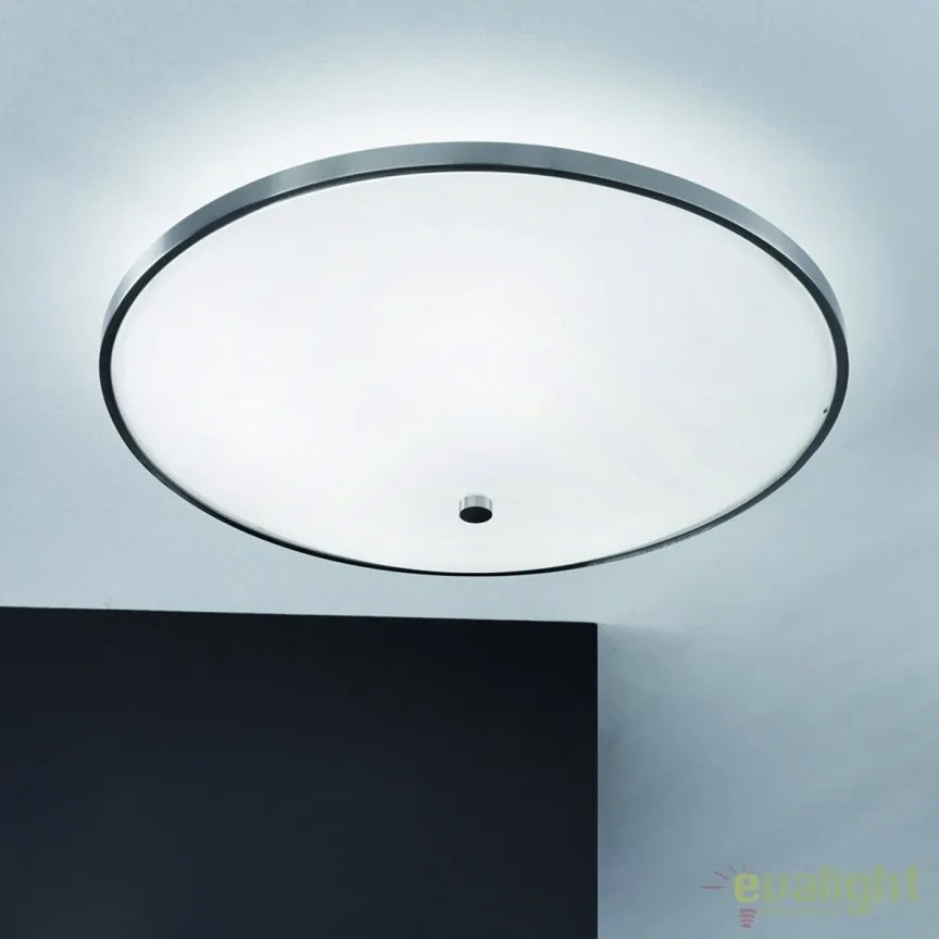 Plafoniera stil clasic diam.56cm Aida DL 7-531/56 satin OR