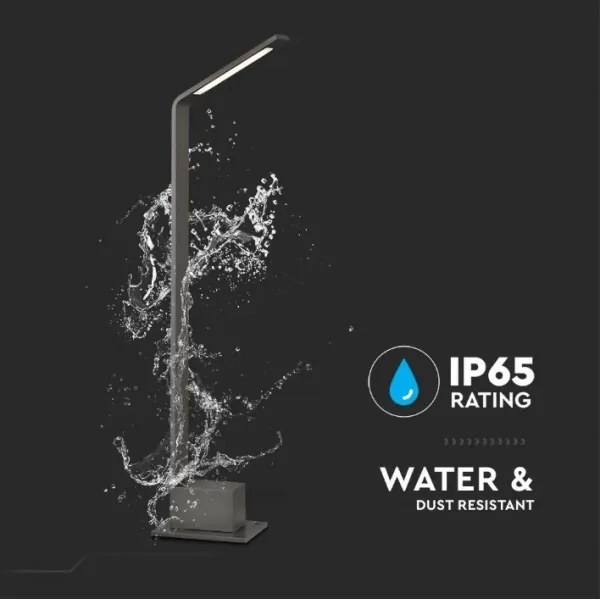 Lampă LED de exterior LED/6W/230V IP65 antracit