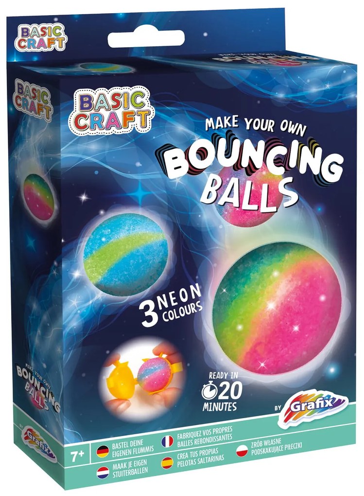 SET CREATIV - MINGIUTE SALTARETE - GRAFIX (100071)