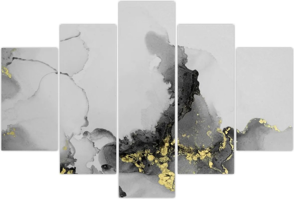 Tablou - Cerneală de artă (150x105 cm)