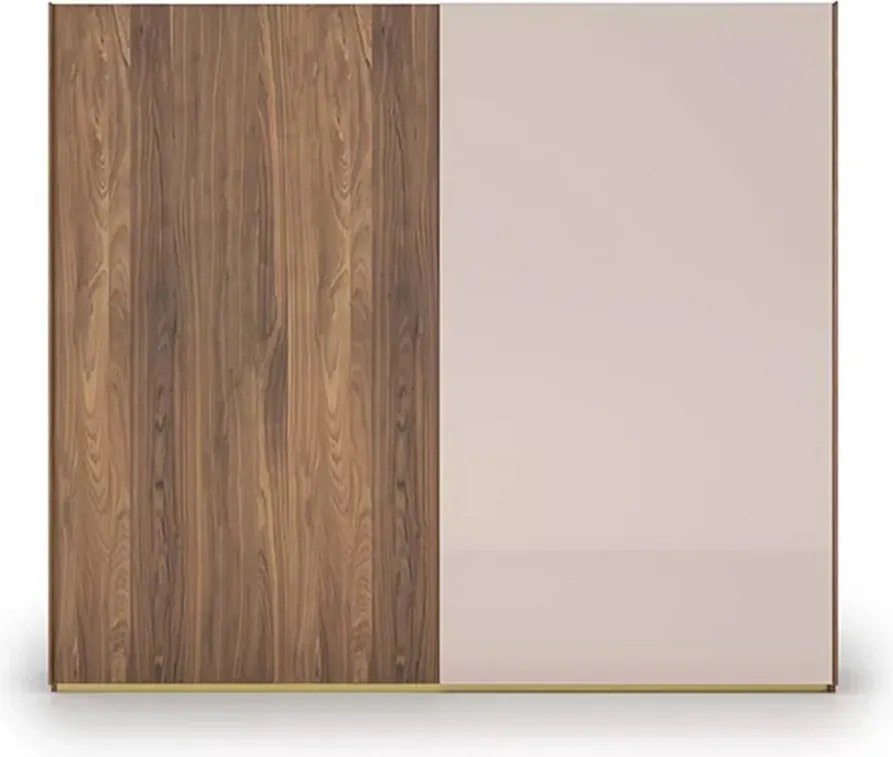 Dulap lemn masiv Giallo 260 cm