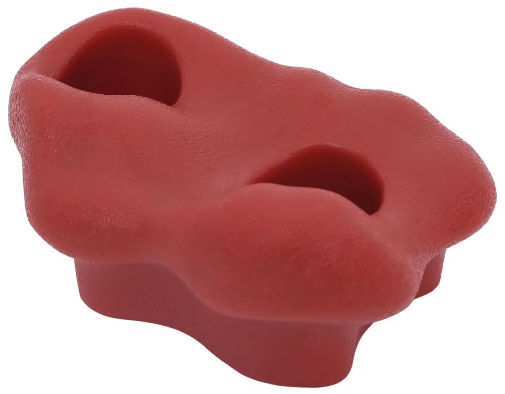 Pietre de catarat cu funie, 50 piese, multicolor 50