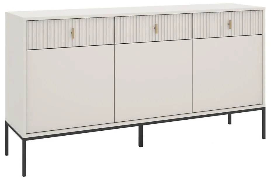 Comodă SUE bej/cașmir