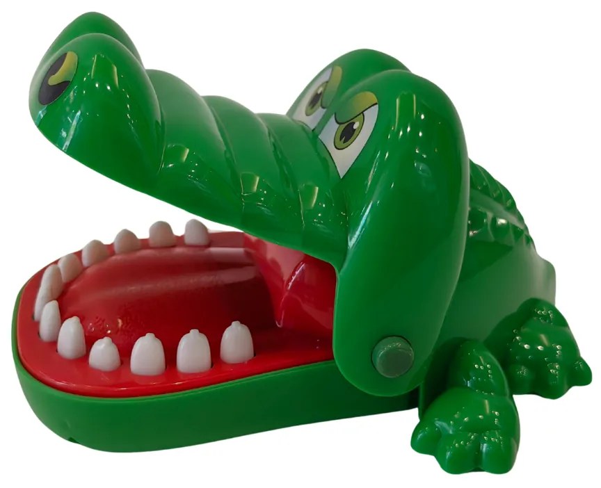JOC - CROCODIL LA DENTIST - BUFNITEL (007230)