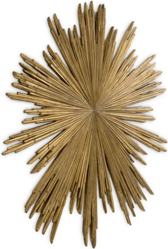 Decoratiune de perete LUX Sunburst