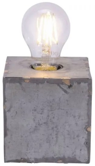 Lampă de masă SAMIA 1xE27/25W/230V Leuchten Direkt 11499-77