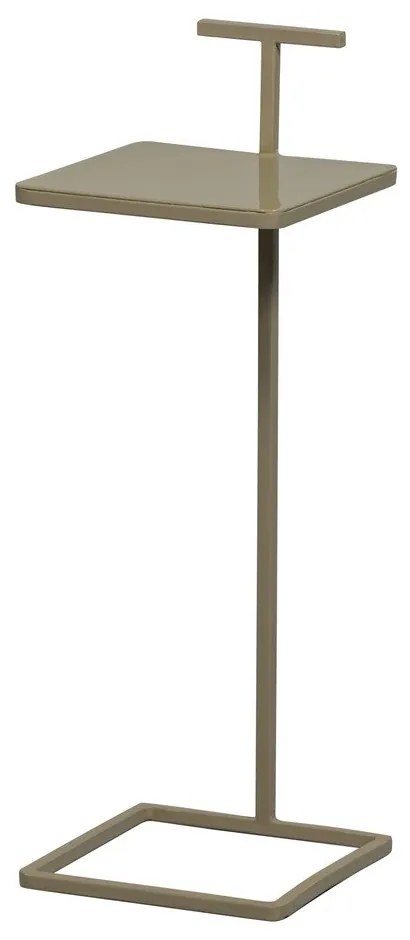 Măsuță auxiliară din metal 22x22 cm Toste – WOOOD