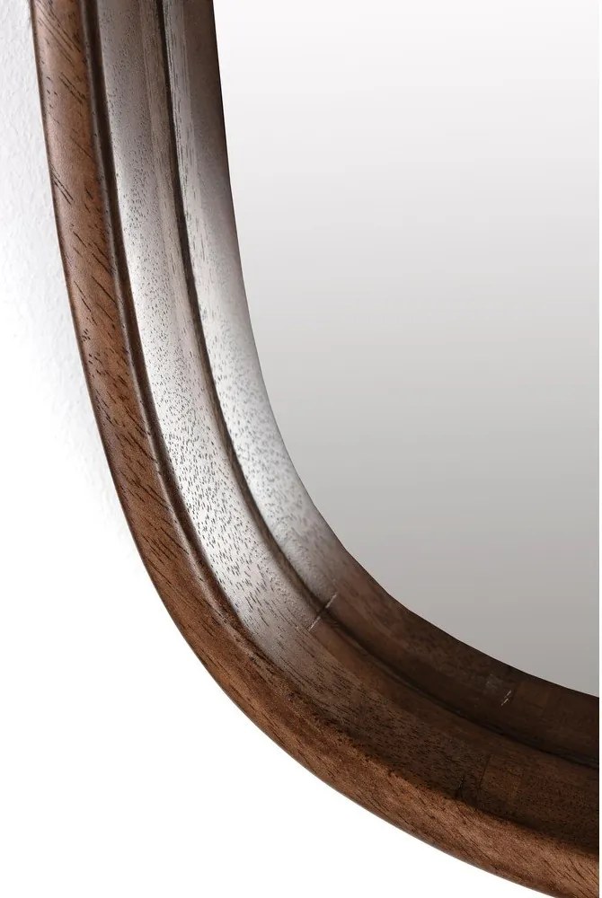 Oglindă de perete 50x50 cm Nyko – White Label