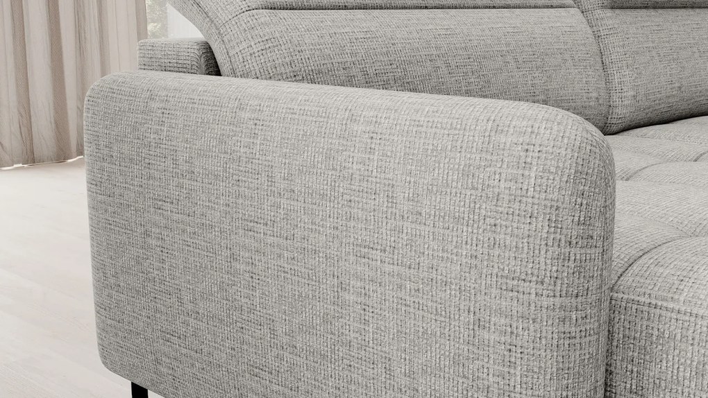 Coltar extensibil Berrto pe stanga Aubron 04