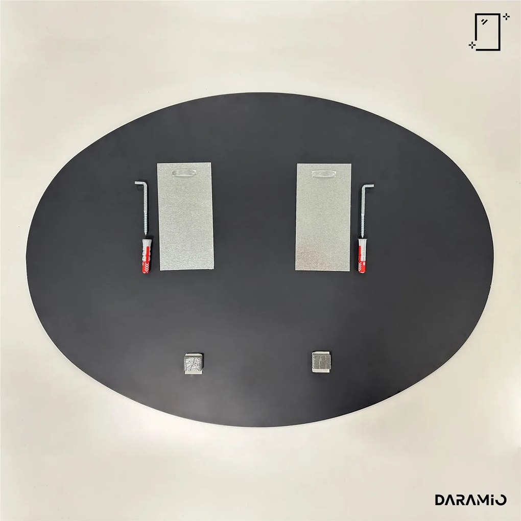 Oglindă bronzată Pure R37