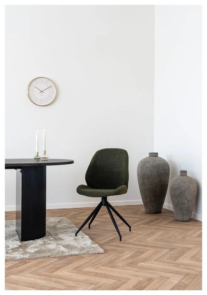 Scaune de dining kaki 2 buc. Monte Carlo – House Nordic