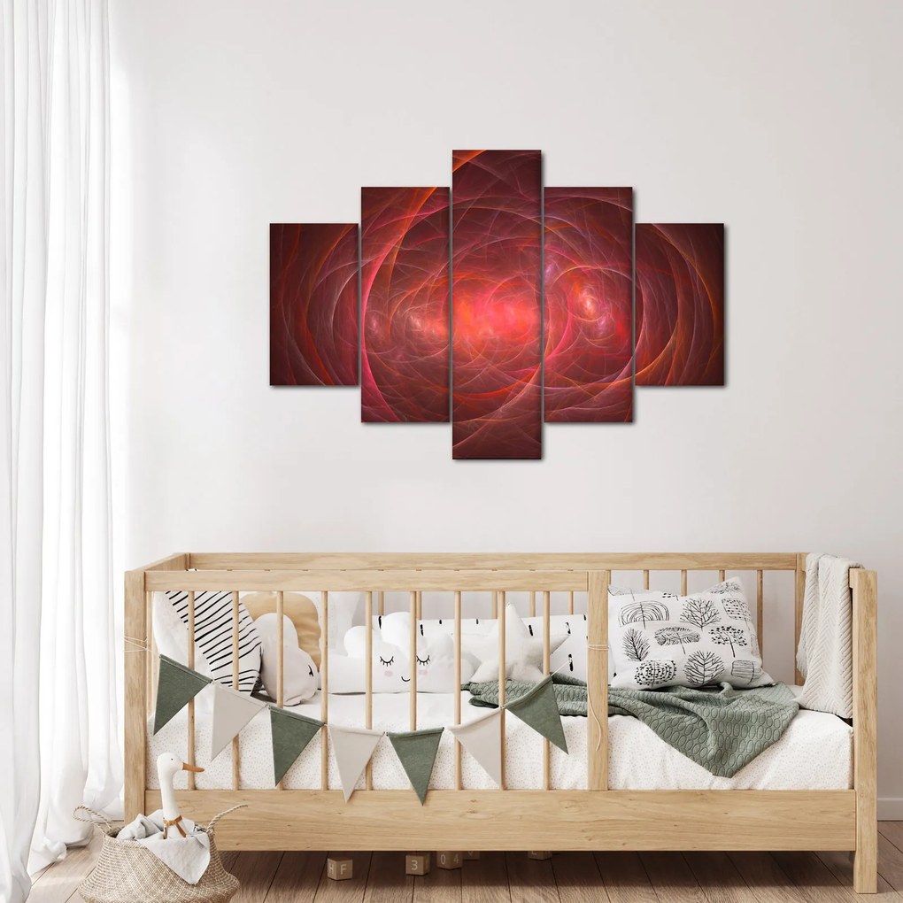 Tabloul modern abstract (150x105 cm)