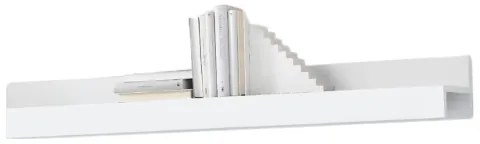 Poliță SERIAN albă