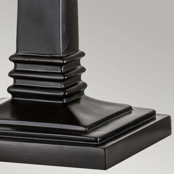 Elstead TF-ALDERLEY-TL-L - Lampă de masă Tiffany ALDERLEY 1xE27/60W/230V