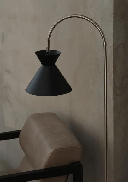 Osram - Lampadar DECOR WAIST 1xE27/40W/230V, negru