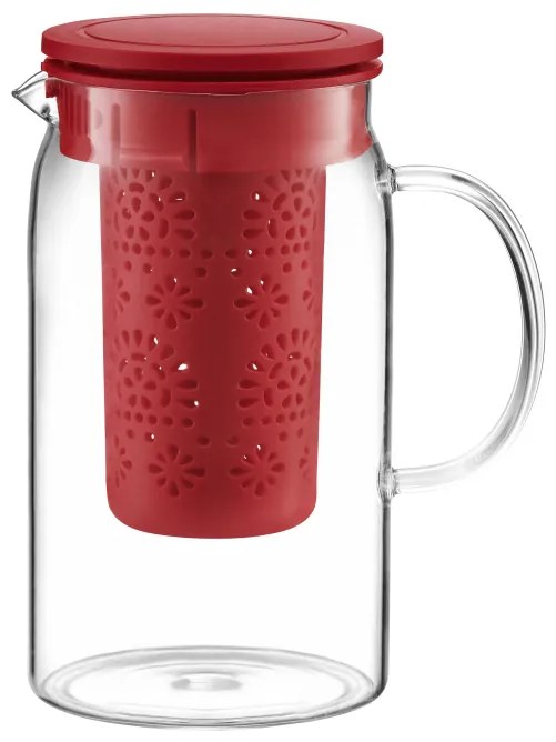 Carafa termorezistenta cu infuzor 1,4L Nordic