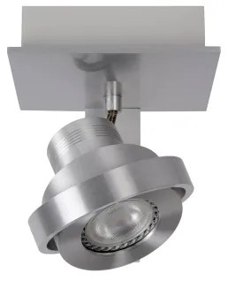 Spot LED dimabil LANDA 1xGU10/5W/230V Lucide 17906/06/12