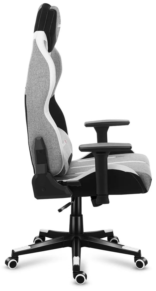 Fotoliu gaming Fusion 7.9 (negru + gri). 1087493