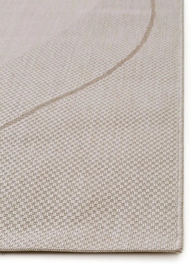 Covor bej ANUK KLASIK 80 x 150 cm