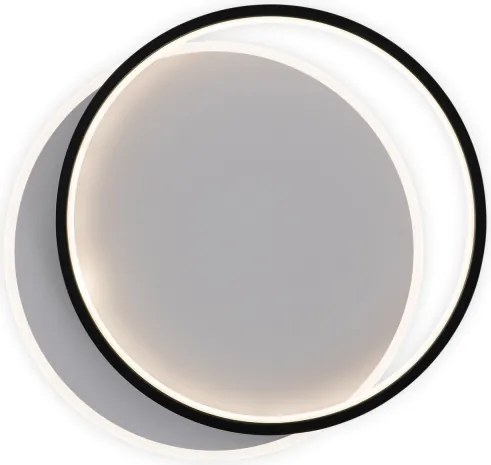 Brilagi - Plafonieră LED dimabilă FLARE, 48 W, 230 V, 3000/4000/6000 K, cu telecomandă