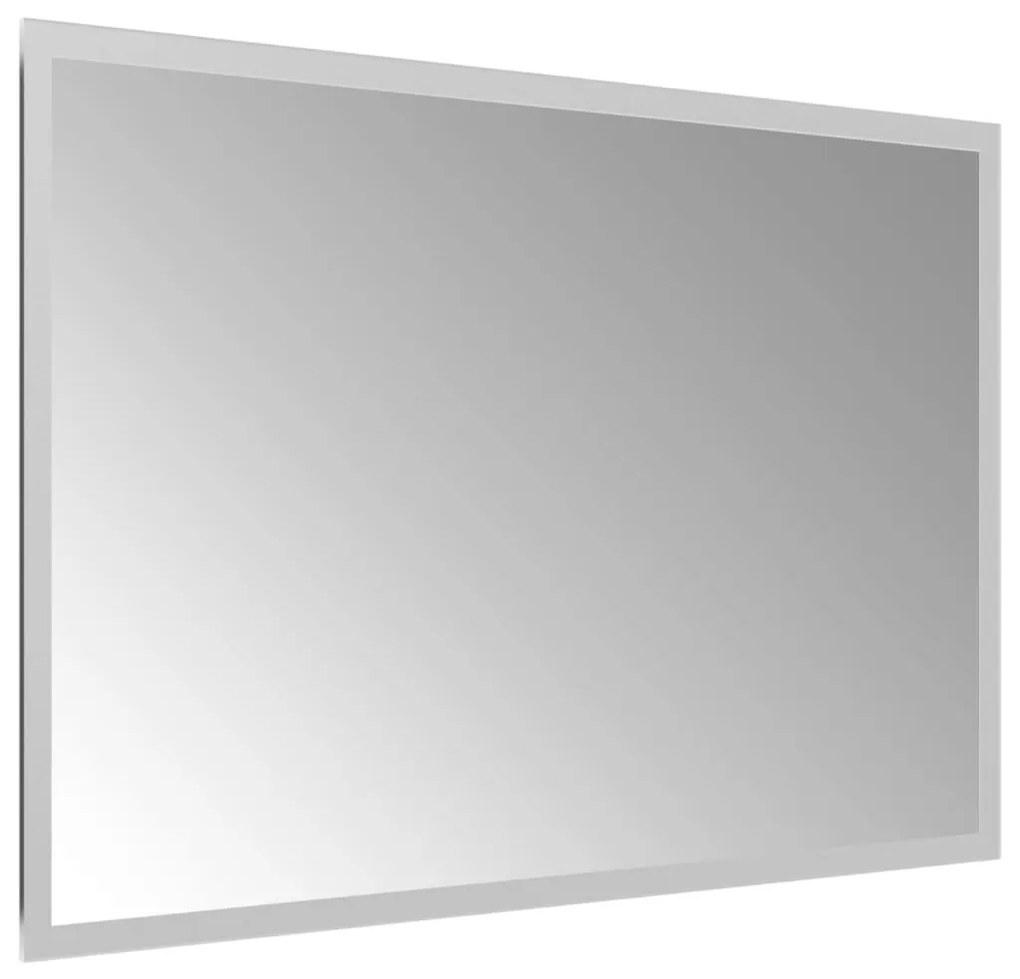 Oglinda de baie cu LED, 40x60 cm 1, 40 x 60 cm