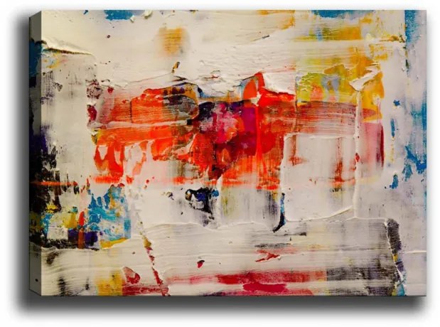 Pictură Decorativă cu Pânză Kanvas Tablo- 144, 50x70 cm