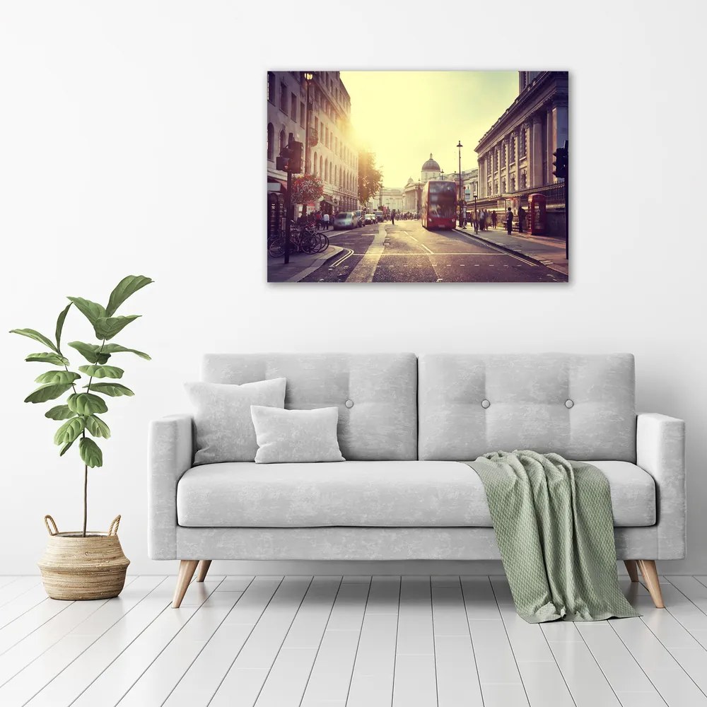 Imprimare tablou canvas Londra