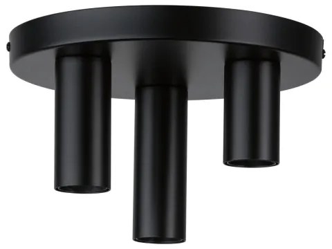 Paulmann 79761 - Plafonieră HALDOR 3xE27/20W/230V