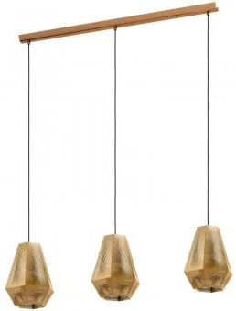 Suspensie vintage E27 CHIAVICA 43228 EGLO