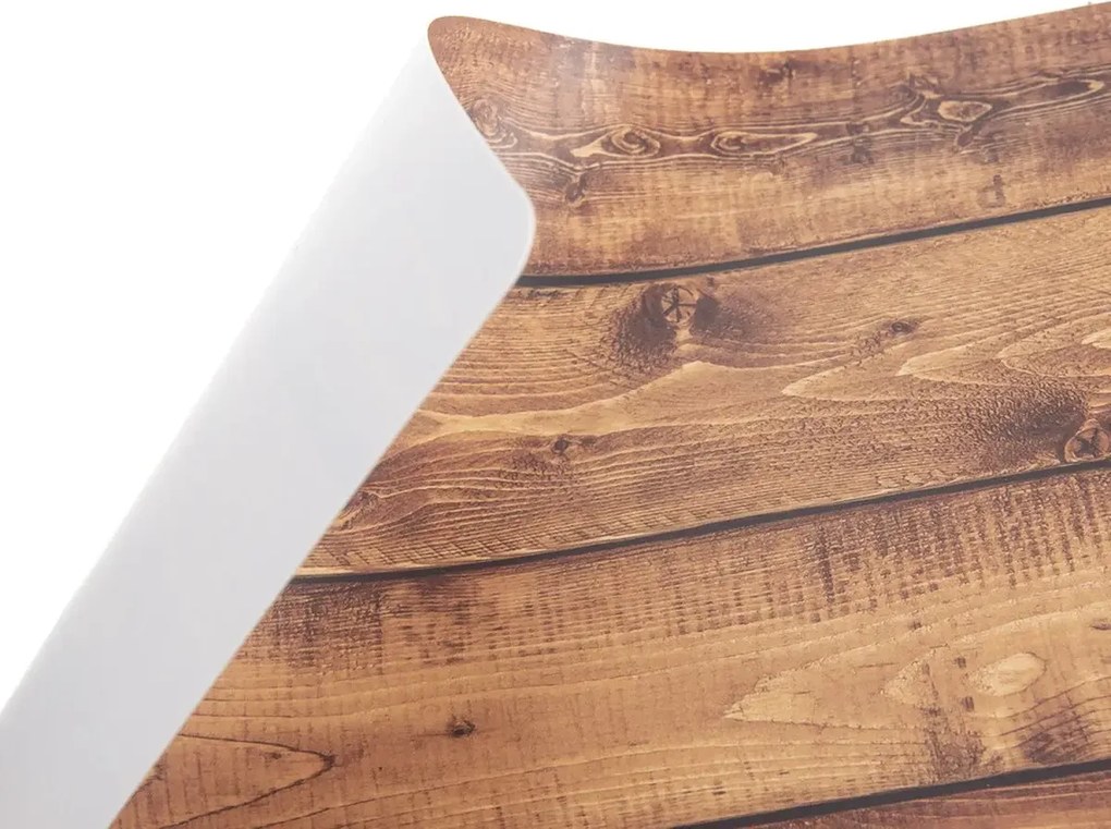 Suporturi farfurii Orion UH 43 x 30 cm lemn închis , set de 6 buc.