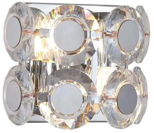 Aplica de perete design elegant Belle 2LT